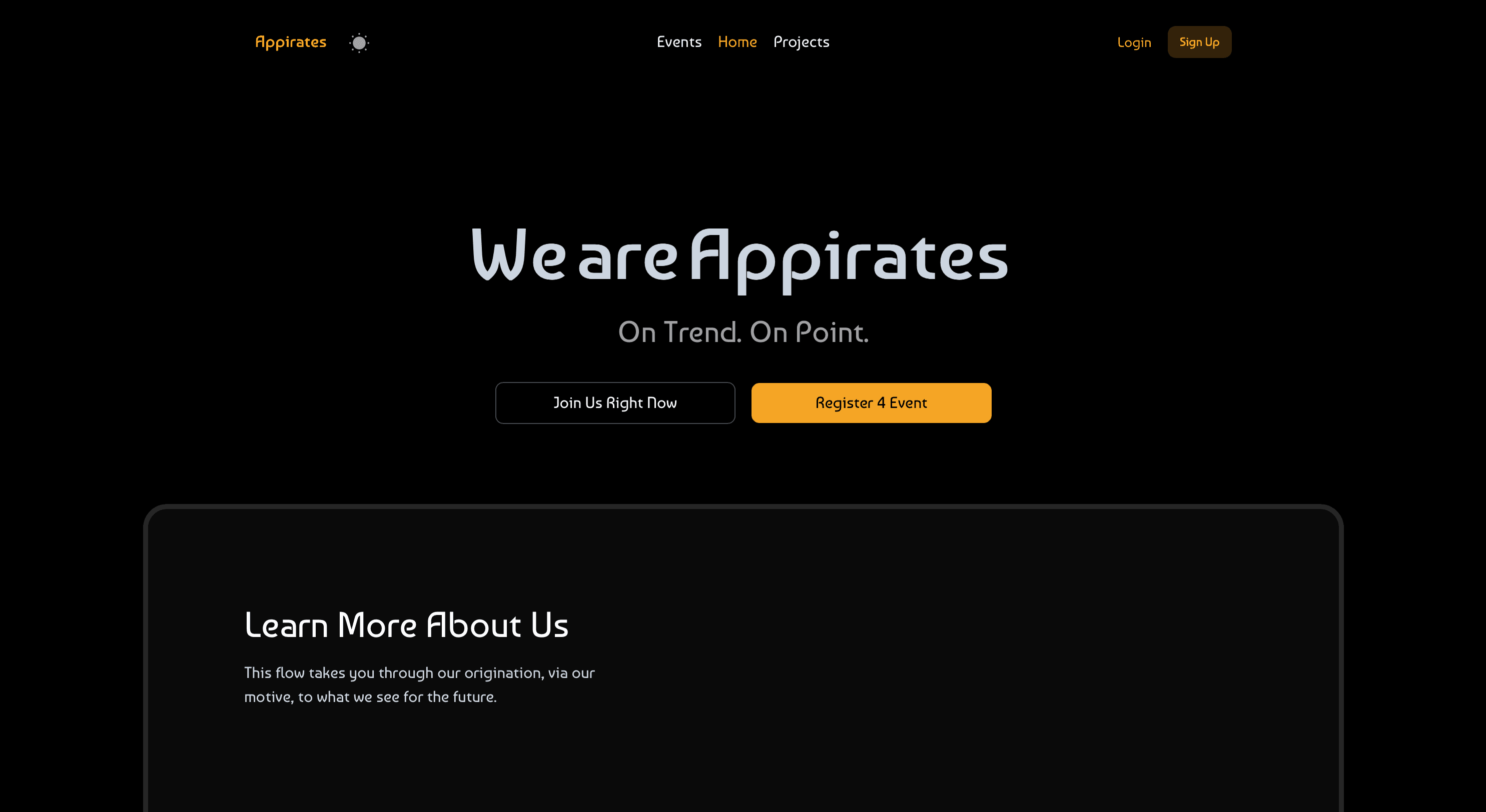 Appirates