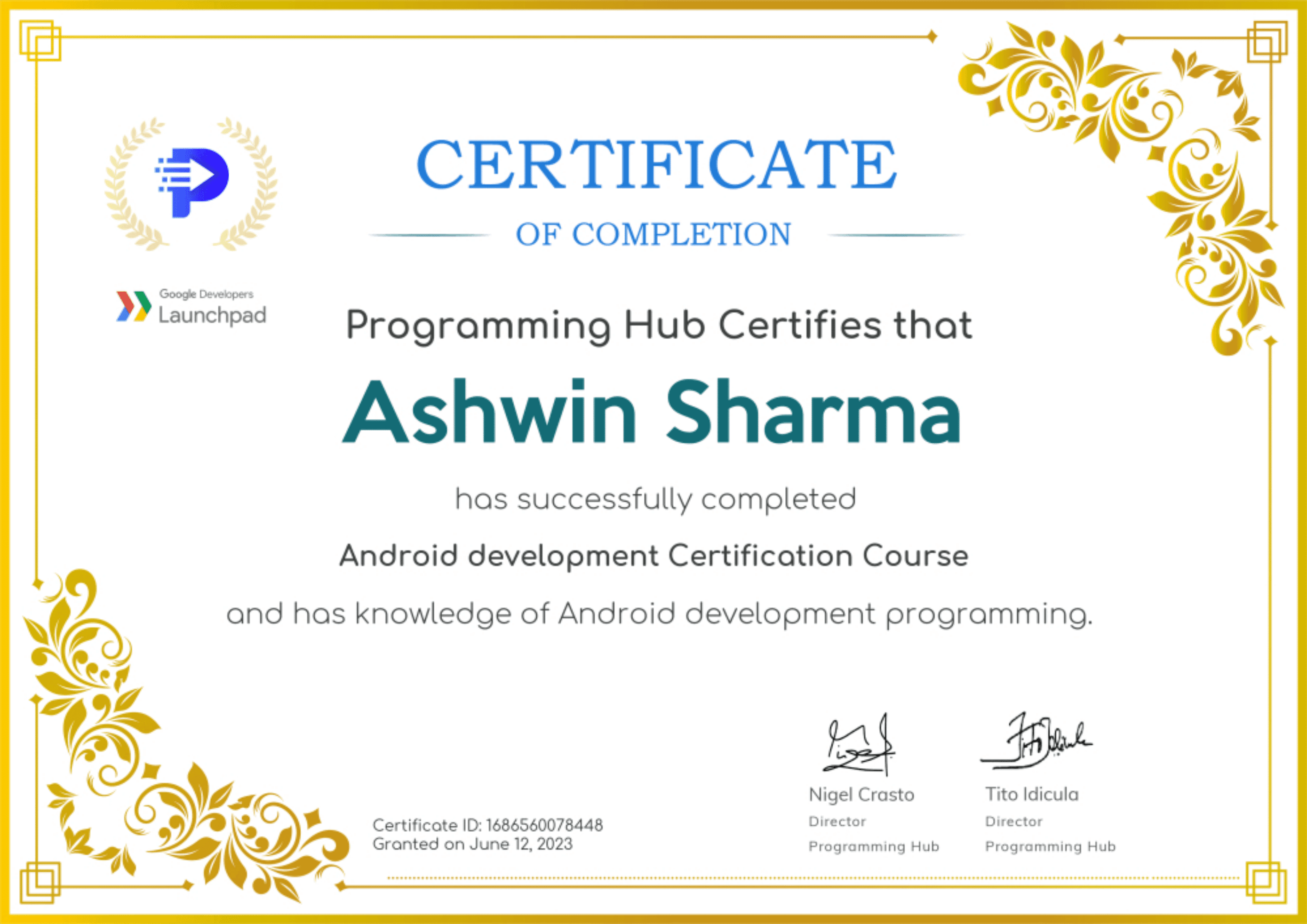 Android Development