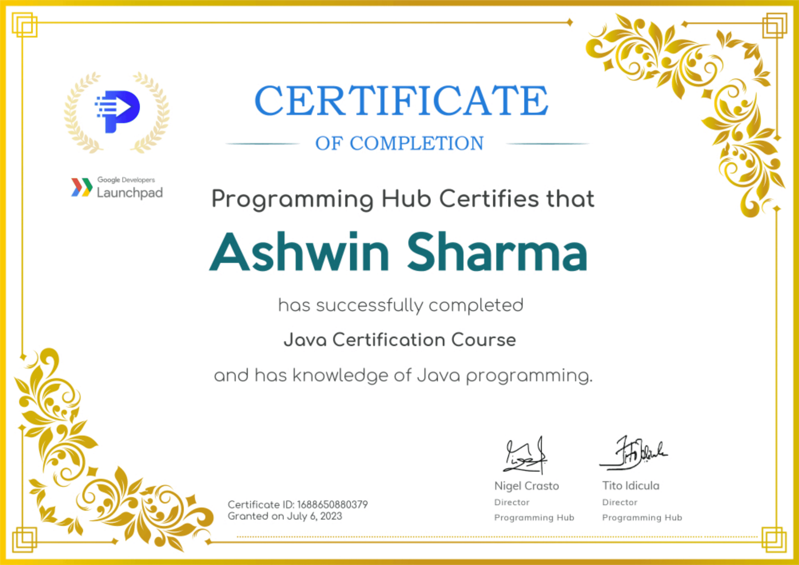 Java